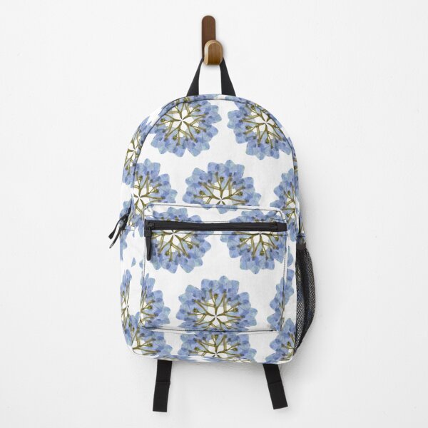 Item preview, Manx Flora - blue hydrangea designed and sold by crumpsticks.
