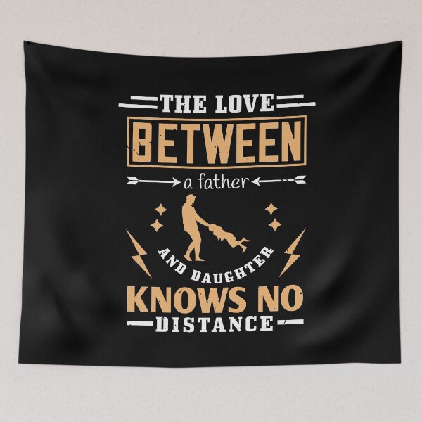 Item preview, Fathers day gift | Dad and daughter designed and sold by teamph.