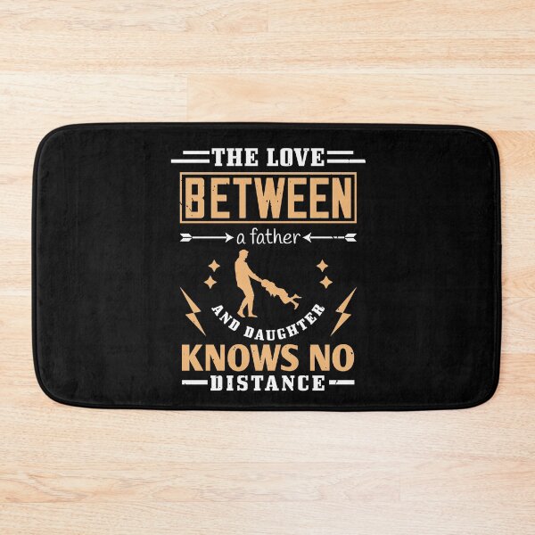 Item preview, Fathers day gift | Dad and daughter designed and sold by teamph.