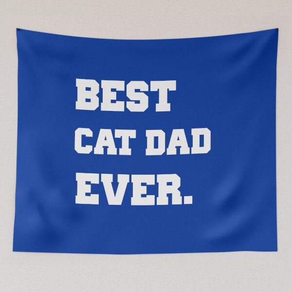 Item preview, Best cat dad Ever. Cat lover, Cat owner designed and sold by T-Shares Shop.