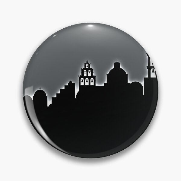 Item preview, Santorini Skyline designed and sold by ArtPrints.