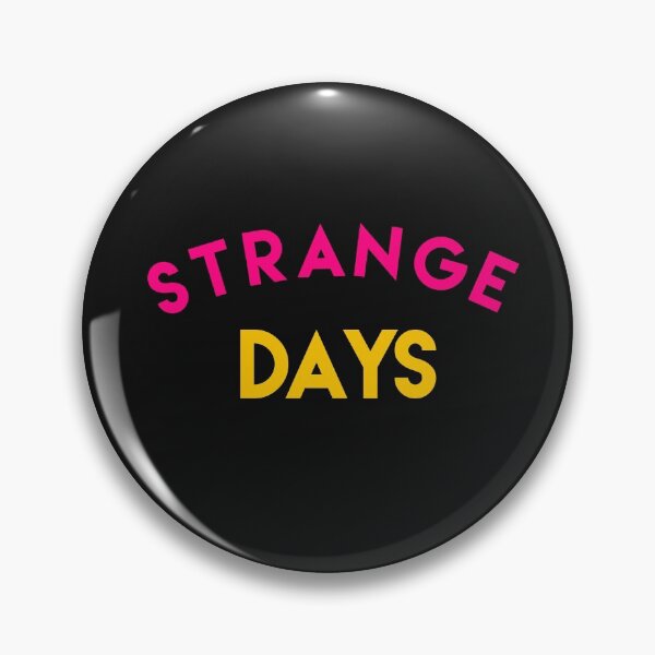 Item preview, Strange Days - Coronavirus Pandemic designed and sold by flying-flamingo.