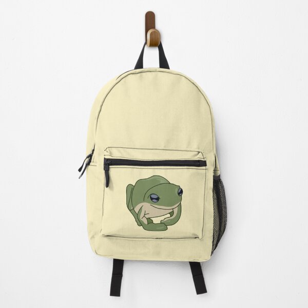 Item preview, frog f r o g designed and sold by thicker than a sticker.