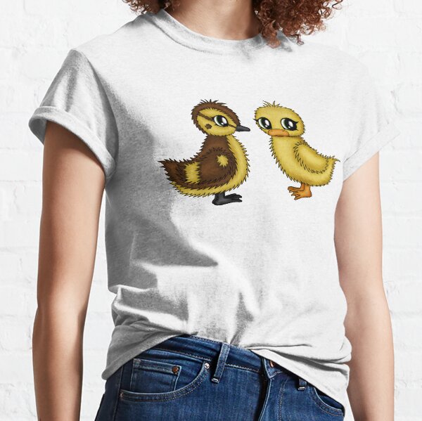 herzige Entenküken Classic T-Shirt