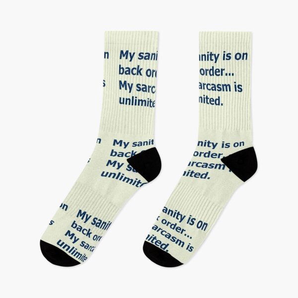 Item preview, UNLIMITED SARCASM  designed and sold by CCCREW.