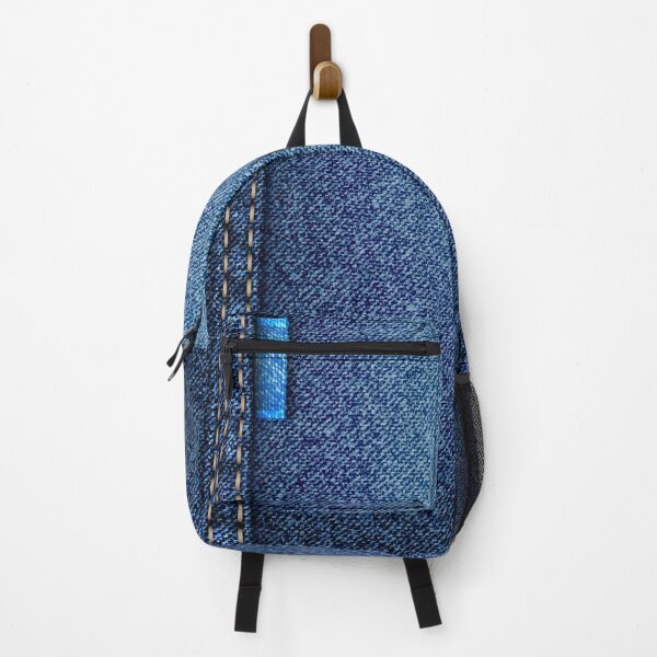 Item preview, Dark Blue Denim Background designed and sold by flying-flamingo.