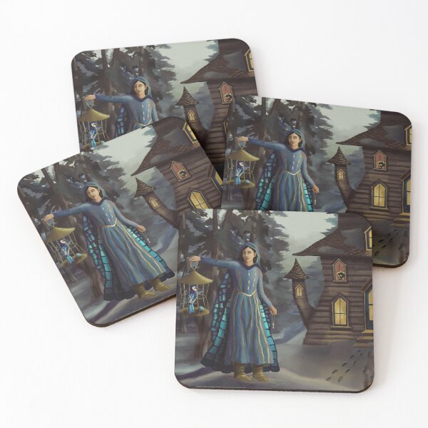 Item preview, The Escape - Brothers Grimm Fairy Tale designed and sold by ELMayer.