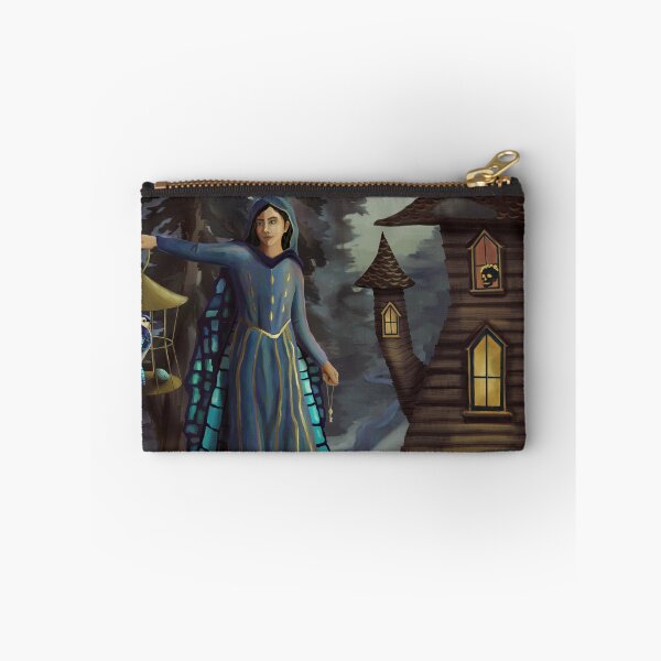 Item preview, The Escape - Brothers Grimm Fairy Tale designed and sold by ELMayer.