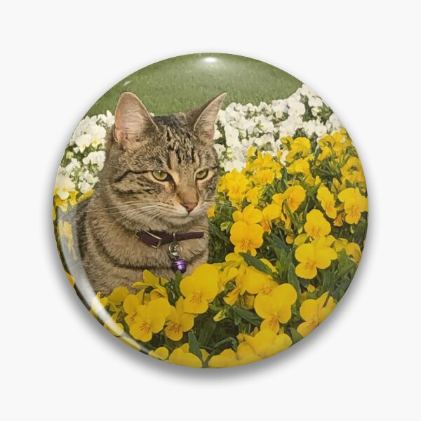 Item preview, Our photogenic cat designed and sold by WildPenDesign.