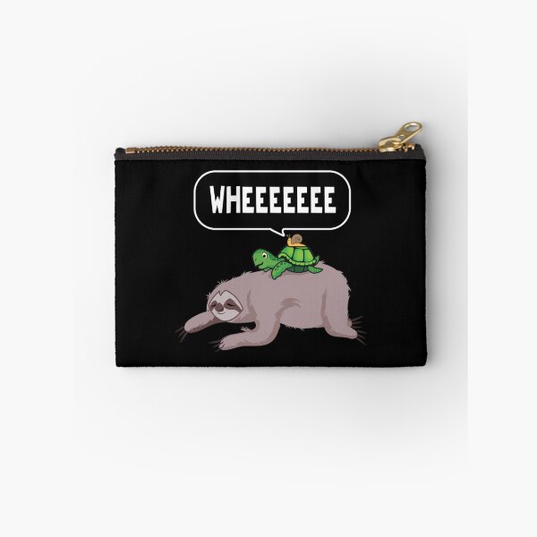 Item preview, Sloth Turtle Snail Lazy Sleeping People Gift designed and sold by 2blackcherries.