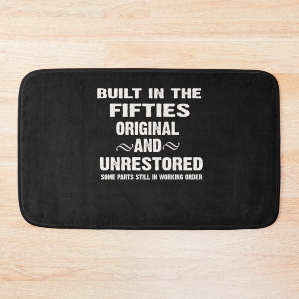Item preview, Build in the Fifties Classic T-Shirt designed and sold by bestdesigns2020.