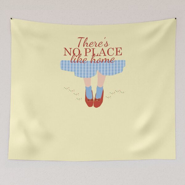 Item preview,  Dorothy Quotes It's not where you go, it's who you meet along the way Vintage Fantasy designed and sold by TopTeeShop.
