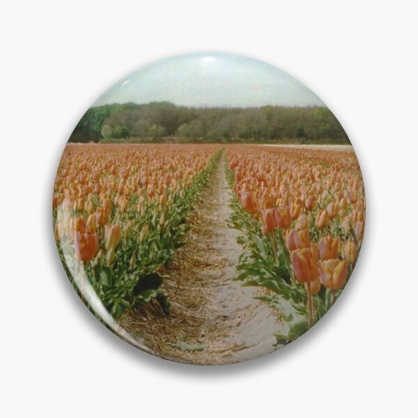 Item preview, Dutch Tulips Fields designed and sold by Debjaphotography.