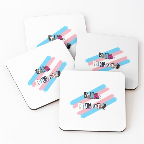 Item preview, TRANS RIGHTS! designed and sold by Danlirosi.