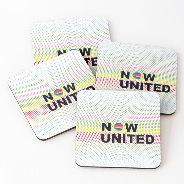 Item preview, NOW UNITED COLOR DOTS  designed and sold by MixedNichos.