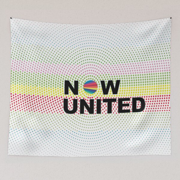 Item preview, NOW UNITED COLOR DOTS  designed and sold by MixedNichos.