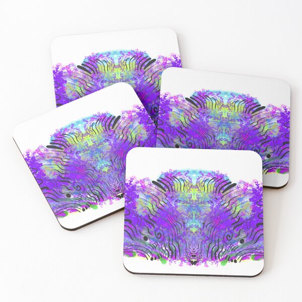 Item preview, inkblot COLOR designed and sold by LucidSoup.
