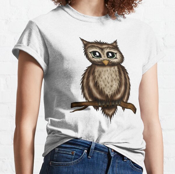 Eule Classic T-Shirt