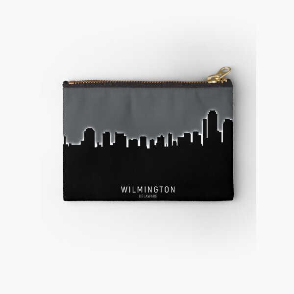 Item preview, Wilmington Delaware Skyline designed and sold by ArtPrints.