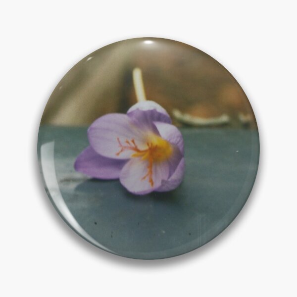 Item preview, Lovely Lonely Purple Flower designed and sold by Debjaphotography.