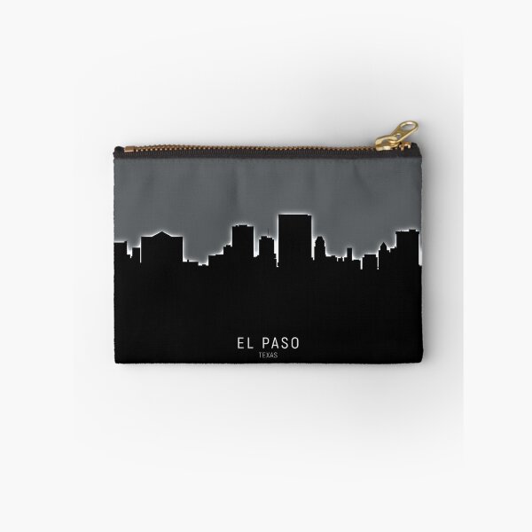 Item preview, El Paso Texas Skyline designed and sold by ArtPrints.