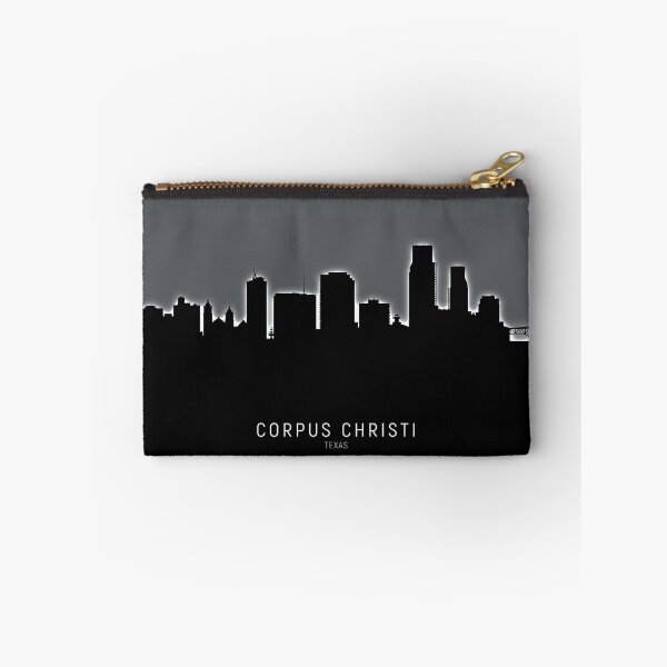 Item preview, Corpus Christi Texas Skyline designed and sold by ArtPrints.