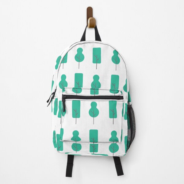 Item preview, Trees Pattern Background designed and sold by flying-flamingo.