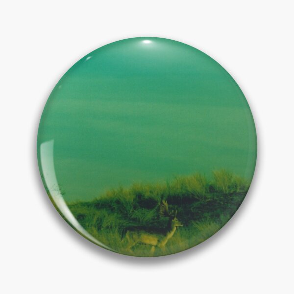 Item preview, Deer in the dunes - Cross Processed designed and sold by Debjaphotography.