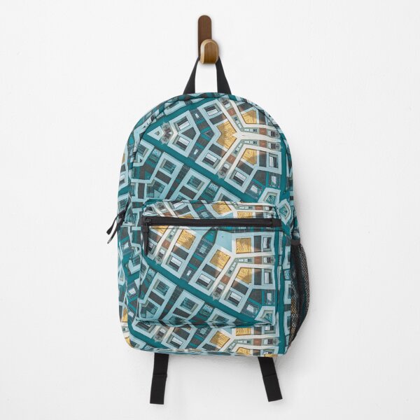 Rear Window 6 Backpack