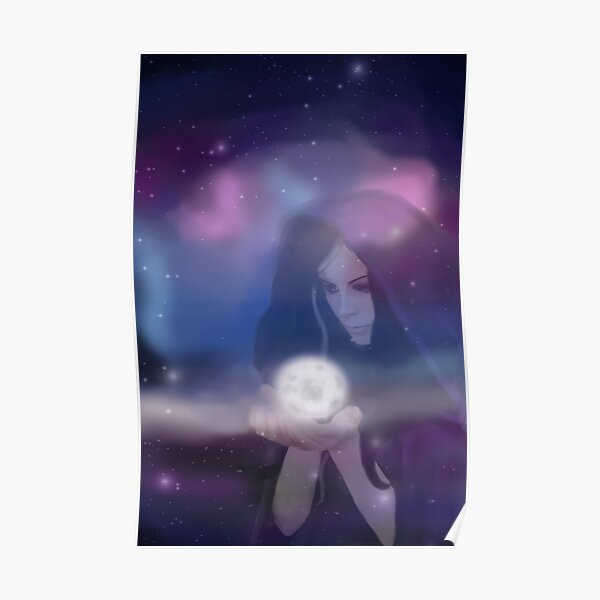 Hekate - Guardian of the Moon Poster