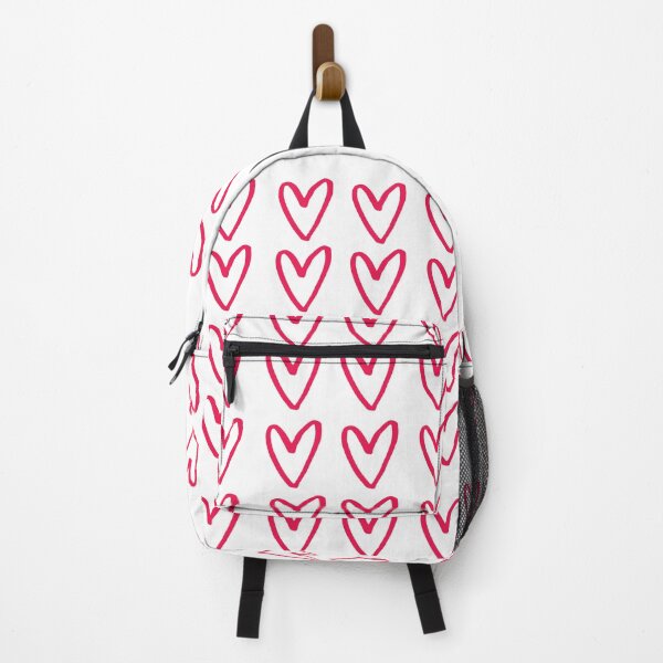 Item preview, Hearts Day Pattern Background designed and sold by flying-flamingo.