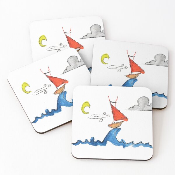 Item preview, Little boat designed and sold by edcreativ.
