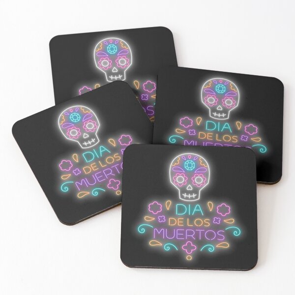Item preview, Día de los muertos designed and sold by Laura Nagel.