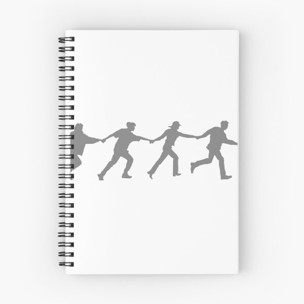 Item preview, kids running design designed and sold by artplusactivism.