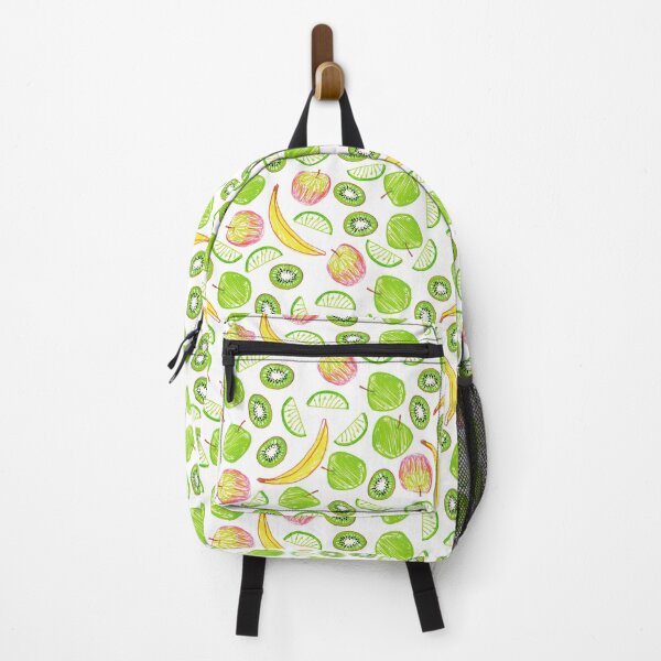 Item preview, Kiwi, Apple, Lime & Banana designed and sold by crumpsticks.