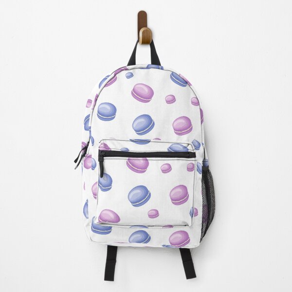 Item preview, Macarons Pattern Background designed and sold by flying-flamingo.