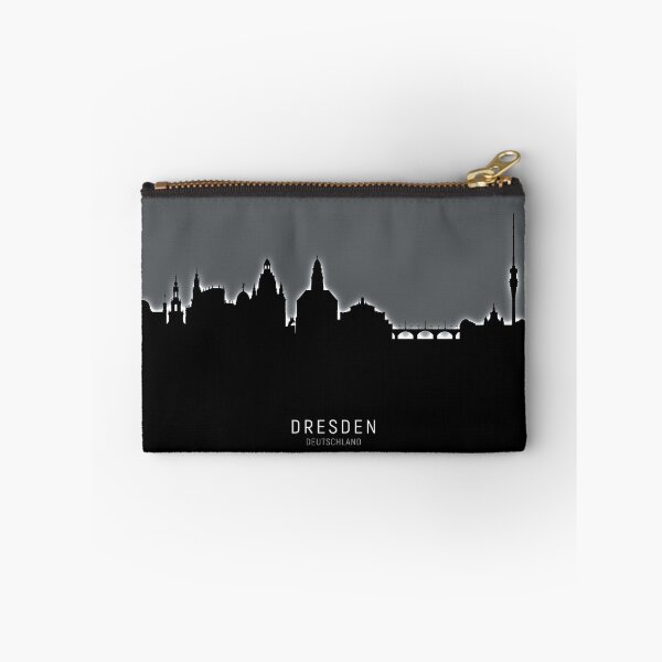 Item preview, Dresden Germany Skyline designed and sold by ArtPrints.