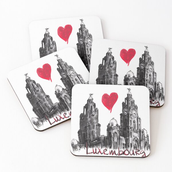 Item preview, I love Luxembourg  designed and sold by sladjana.