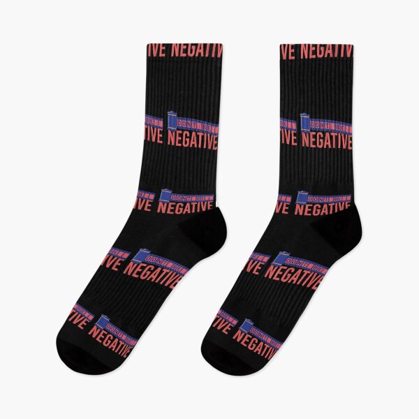 Item preview, Dońt be Negative Film designed and sold by Schmuddelshirt.