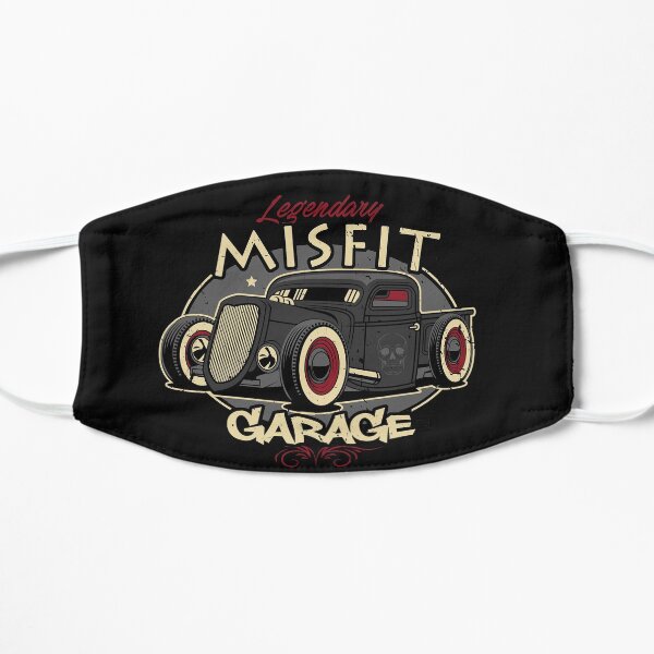Misfit Garage Hot Rod Mask