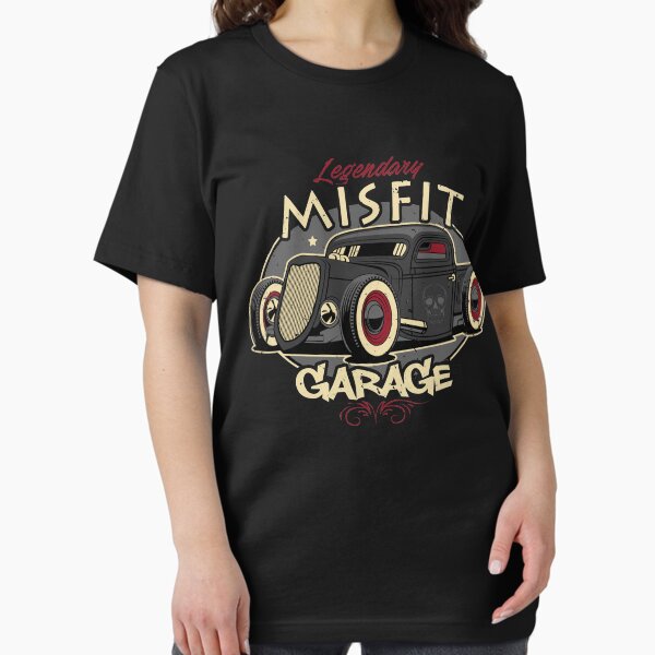 Item preview, Misfit Garage Hot Rod designed and sold by Monster  Merch.