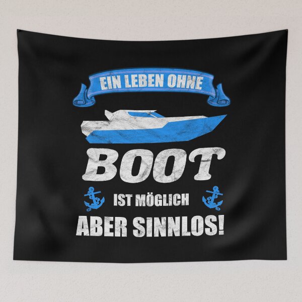 Item preview, Boat ship boating motorboat captain saying designed and sold by Argentini.