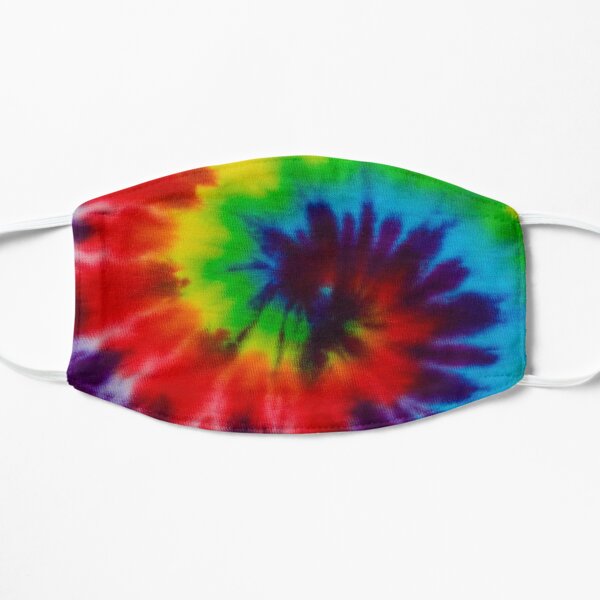 Tye Dye 3 Mask