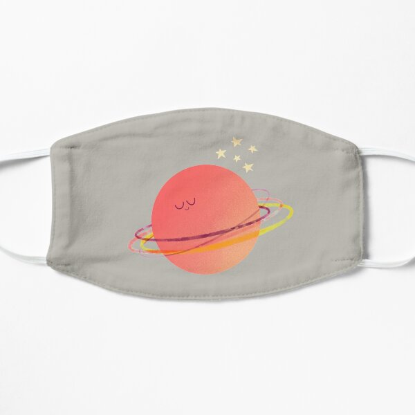 Sleeping Planet Mask