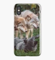 The Pack iPhone Case