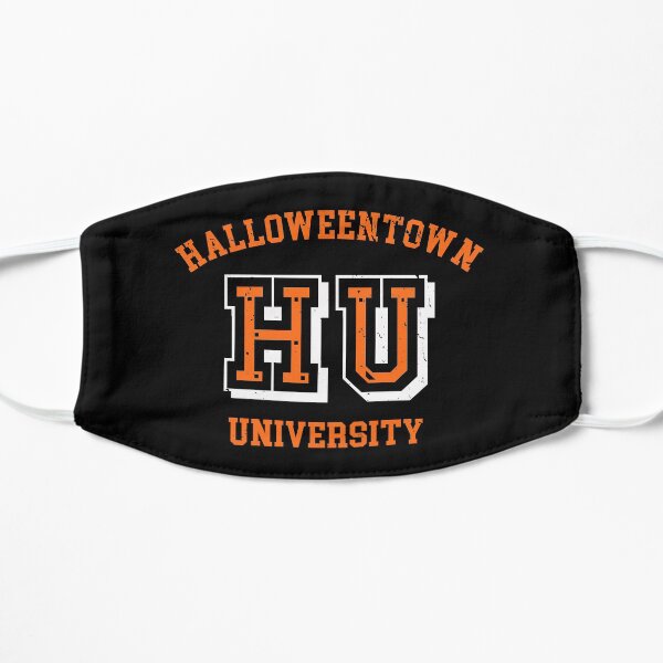 Halloweentown University halloween town Flat Mask