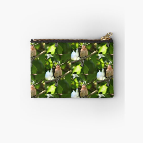 Item preview, Male Chaffinch at Lyme Regis Dorset UK designed and sold by lynn carter.