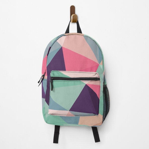 Item preview, Abstract Geometric Background Patterns designed and sold by flying-flamingo.