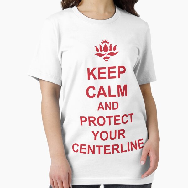 Item preview, Protect your center line (heart line). designed and sold by Red Lotus  School of Movement.