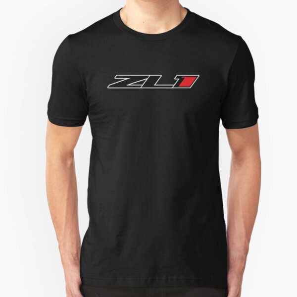 ZL1 Camaro Chev Slim Fit T-Shirt